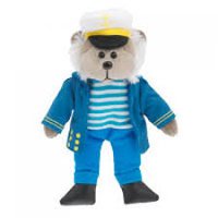 Beanie Kids - Seamus O'Beanie (Discounted - No Jacket)