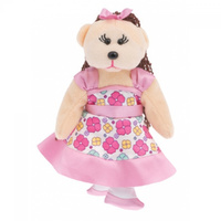 Beanie Kids - Megan the Spring Fashion Bear