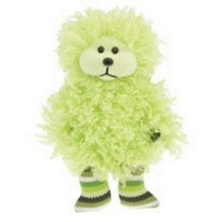 Beanie Kids - Snot the Green Bear