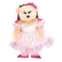 Beanie Kids - Olivia the Bear 