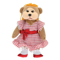 Beanie Kids - Madison the Bear