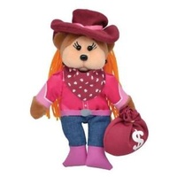 Beanie Kids - Robyn the Bear (Discounted - Perished Shoes)