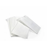 White Wedding Cake Bags Pk20