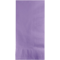 Luscious Lavender Dinner Napkins