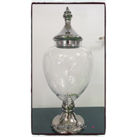 Drink Dispenser Cut Glass Hire