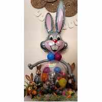 Easter Balloon Pinata 2 (Bunny)