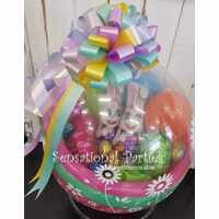 Easter Balloon Pinata (Egg)