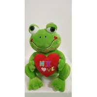 Frog - Fernando with Heart