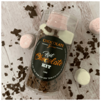 Chocolate Milk Hot Chocolate Kit