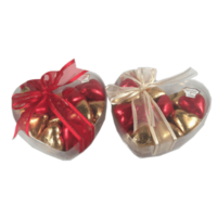 Chocolate Gift of Hearts - Cupid