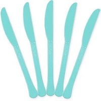 Blue Robins Egg - Knives Packet