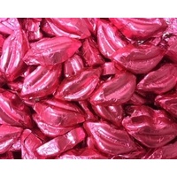 Chocolate Milk Kisses/Lips Pink