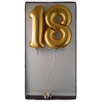 Balloon Number Set 90cm (Double-Digit)