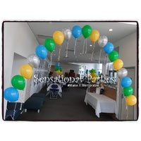 Balloon Arch - Pearl of Arch