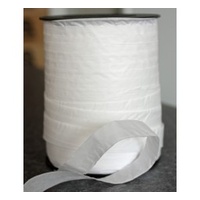 Biodegradable White Paper Ribbon