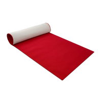 Hire of 6m Red Carpet
