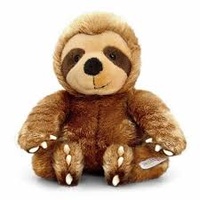 Sloth 14cm Soft Toy