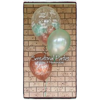 Balloon Arrangement Gumball Bunch