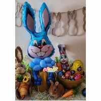 The Bunny Egg (Blue)