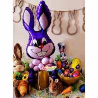 The Bunny Egg (Purple)