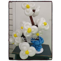 Twisted Balloon Orchids