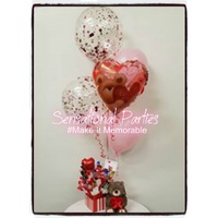 Valentine Sweet Heart Package