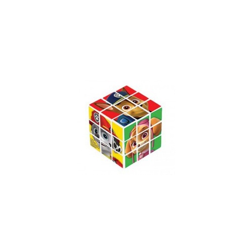 paw patrol rubik's cube