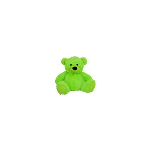 lime green teddy